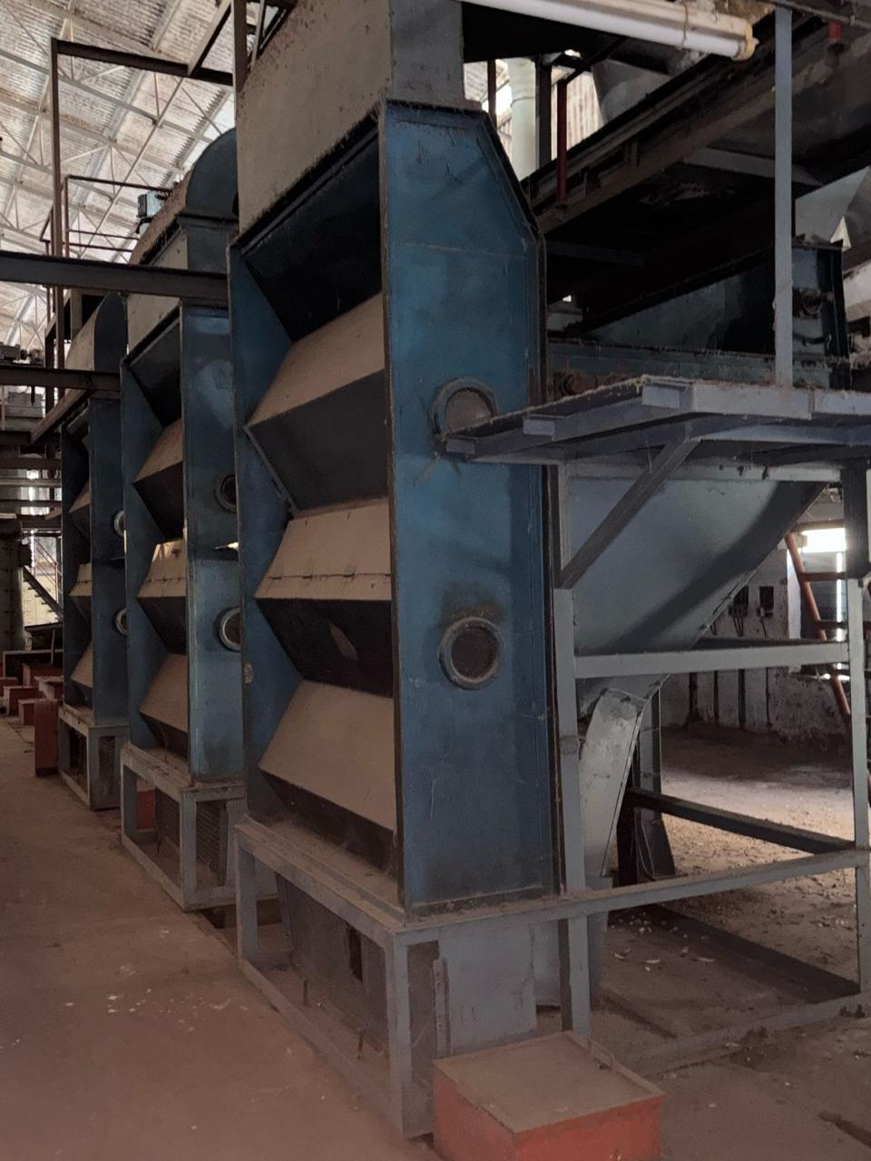 Cotton Seed Processing Plant equipment
