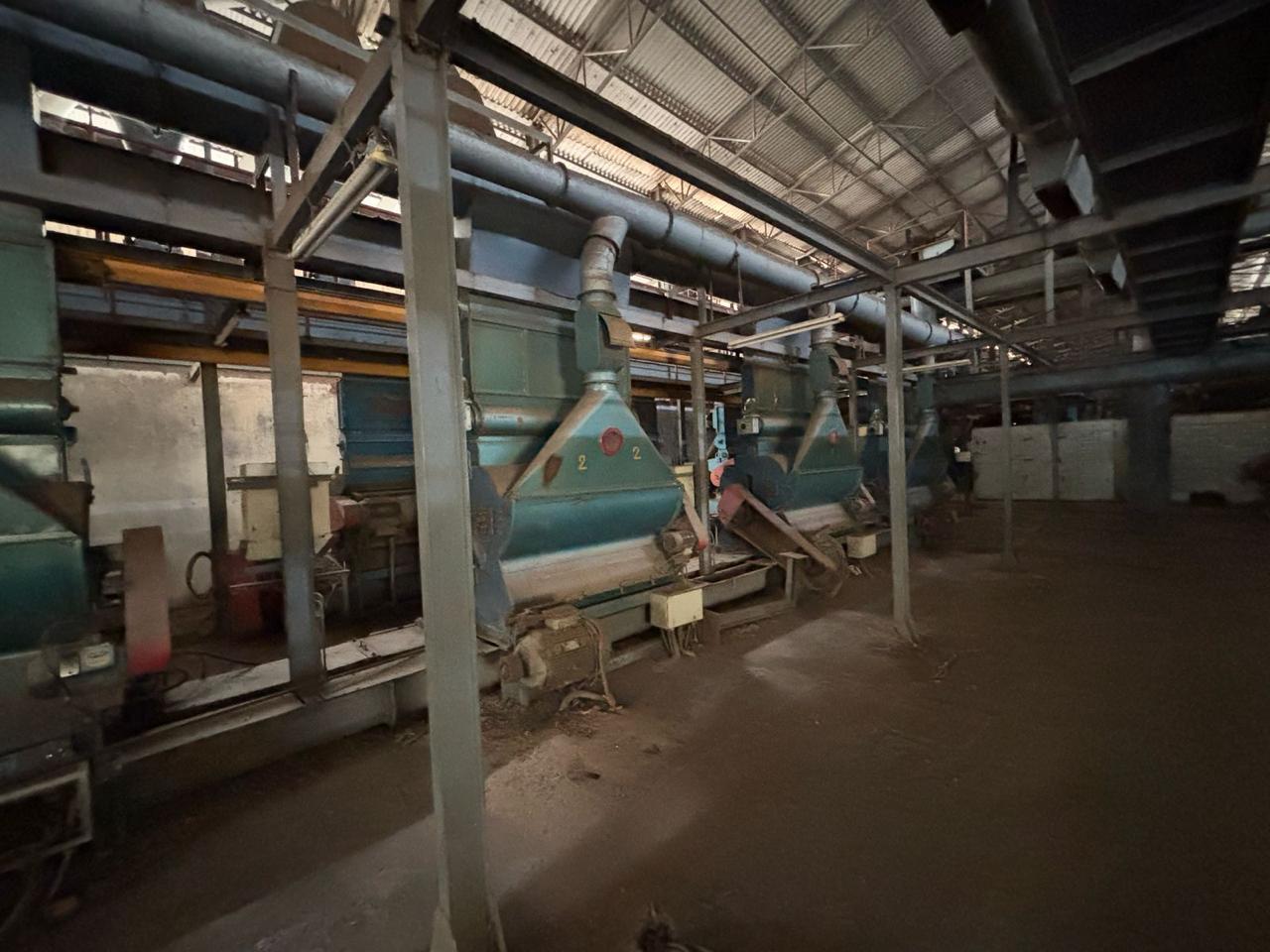 Boiler Plant equipment