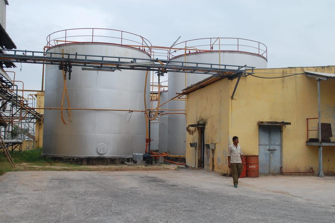 Storage Facilities equipment