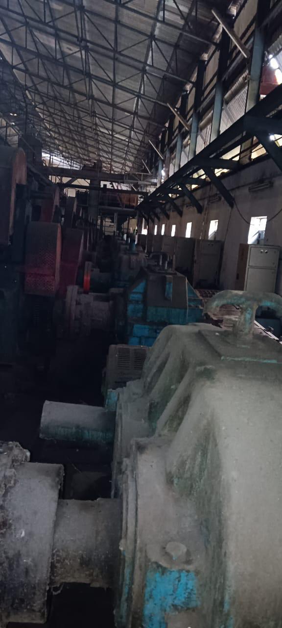 Gear Boxes - Heavy-duty gear boxes for expeller drive systems. - View 1