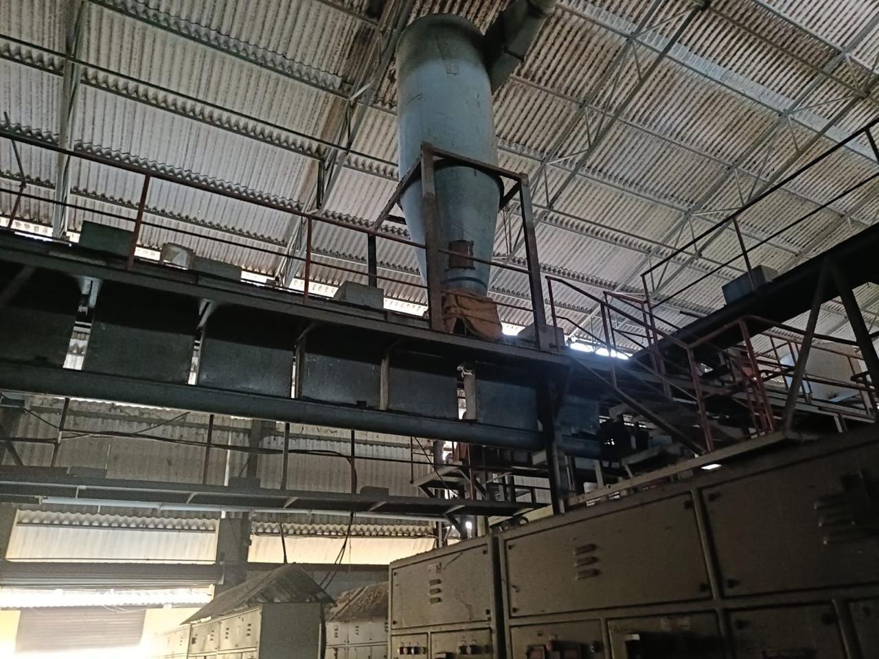 Changeover Boxes with Starters - Electrical changeover boxes with motor starters for expeller control. - View 1