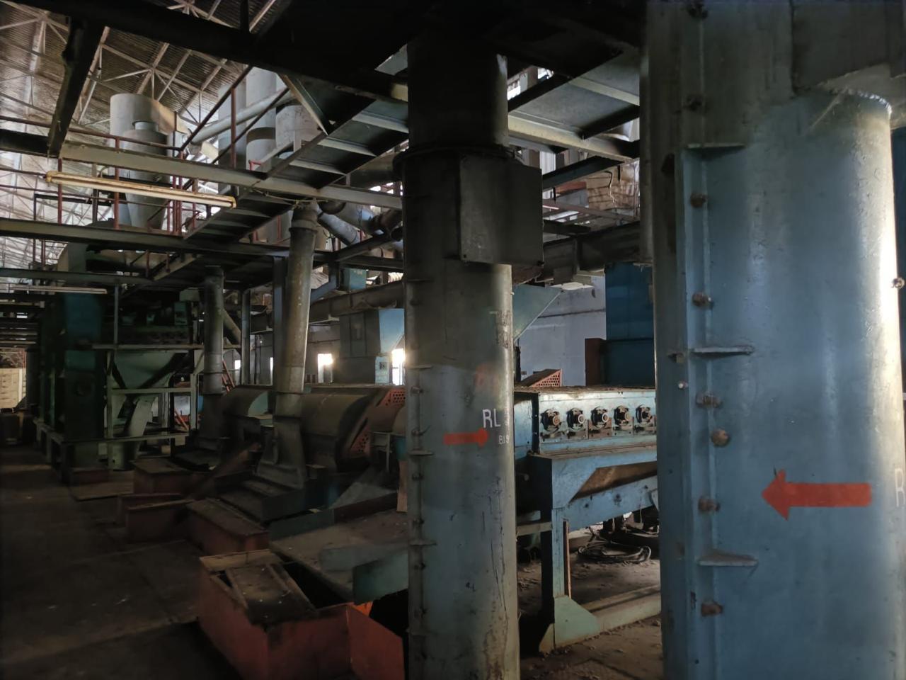 Grinding Machines (Lathe) - Grinding and lathe machines for seed processing operations. - View 1