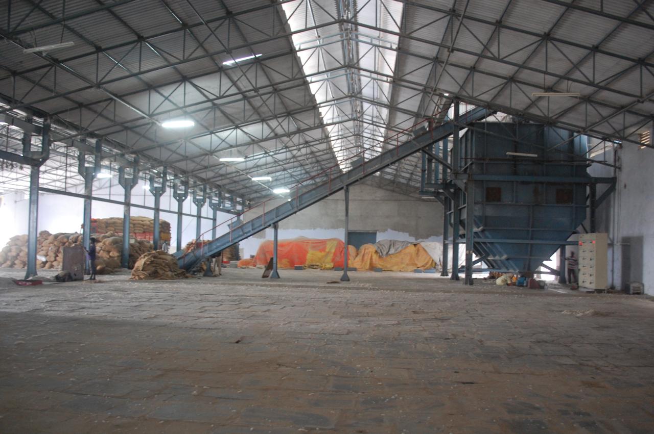 Cello Storage Units - Cello storage units for protected seed storage. - View 1