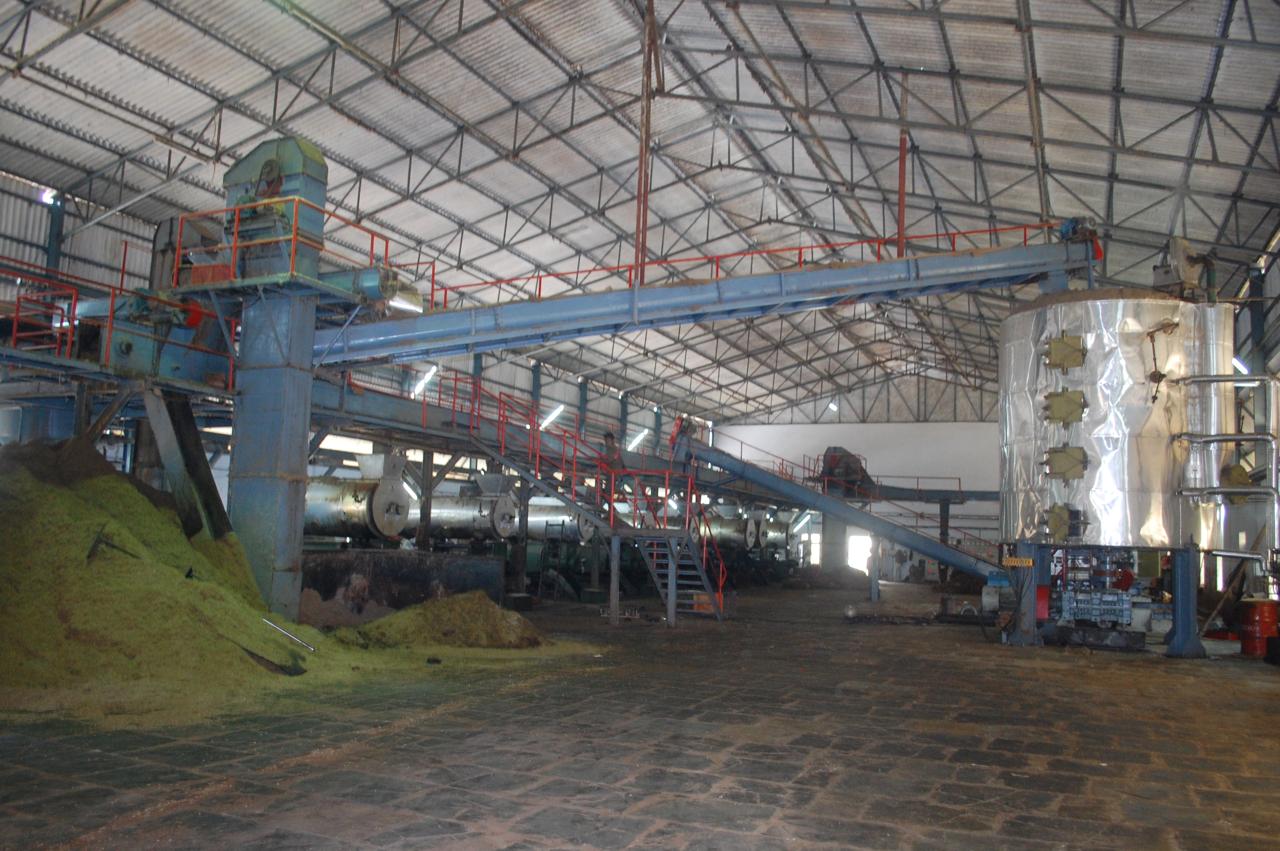 Oil Expellers - High-efficiency mechanical oil extraction expellers for continuous operation. - View 1